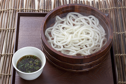 讃岐うどん