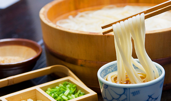 讃岐うどん