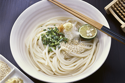 讃岐うどん